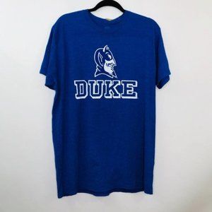 Duke Men Blue Devil T-Shirt Rivalry Threads